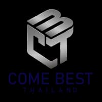 โลโก้ Come Best Thailand