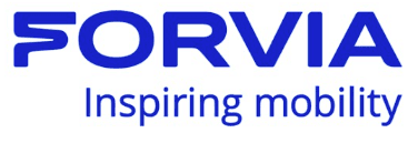 โลโก้ FORVIA